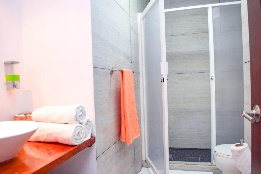 Ocean View Apartment, Best Beach Area, 3 Bedrooms Канкун Экстерьер фото