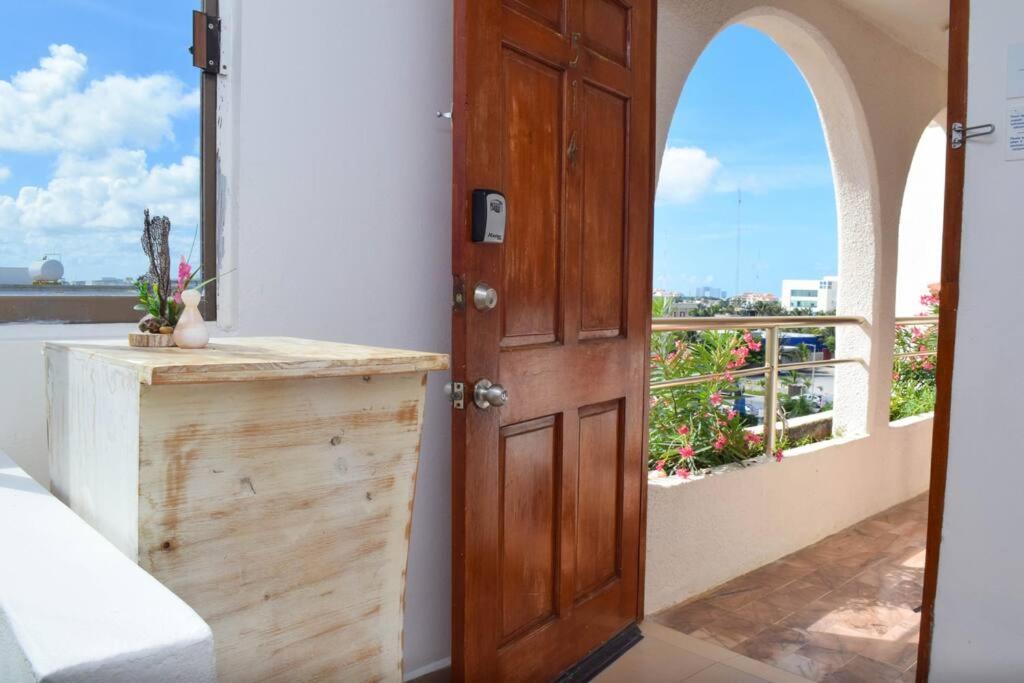 Ocean View Apartment, Best Beach Area, 3 Bedrooms Канкун Экстерьер фото